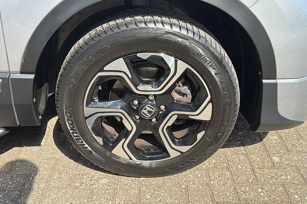 Honda CR-V 1.5 VTEC Turbo SR 5dr CVT
