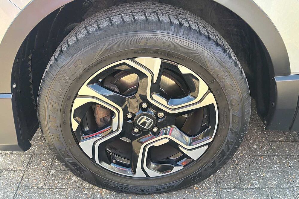 Honda CR-V 1.5 VTEC Turbo SR 5dr CVT