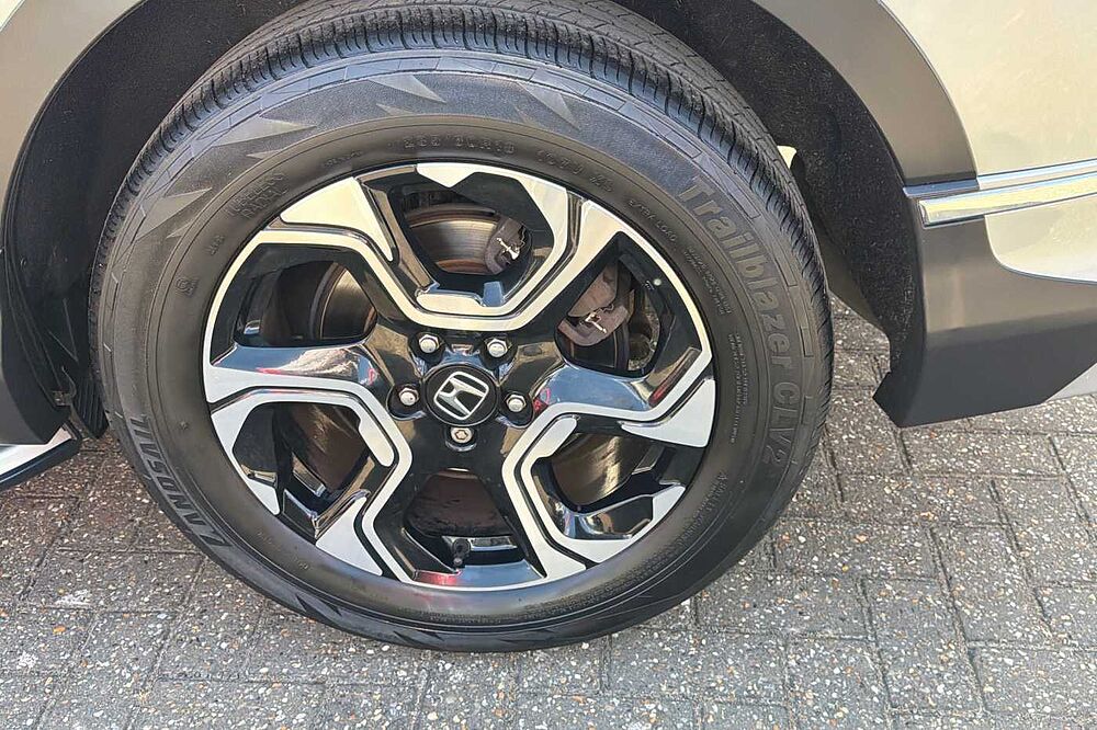 Honda CR-V 1.5 VTEC Turbo SR 5dr CVT