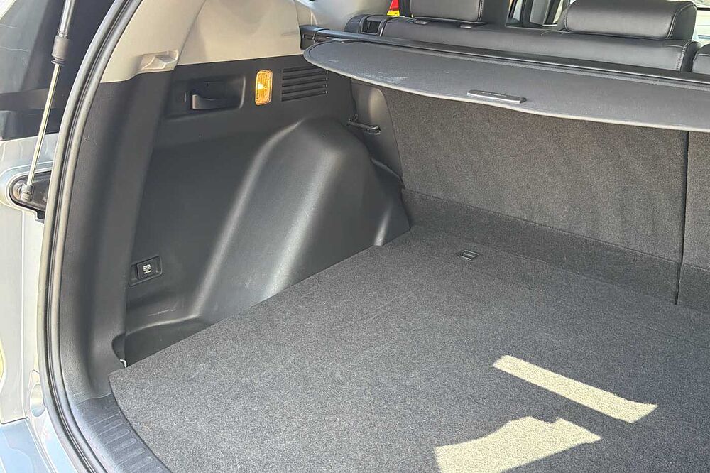 Honda CR-V 1.5 VTEC Turbo SR 5dr CVT