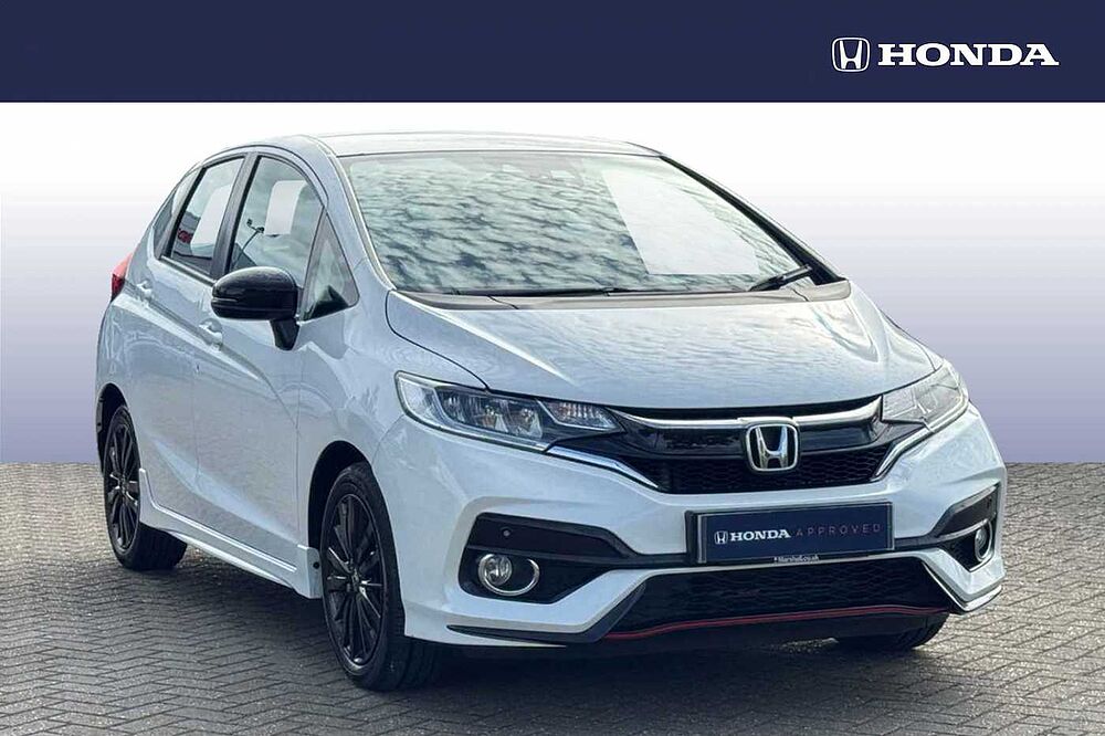 Honda Jazz 1.5 i-VTEC Sport Navi 5dr