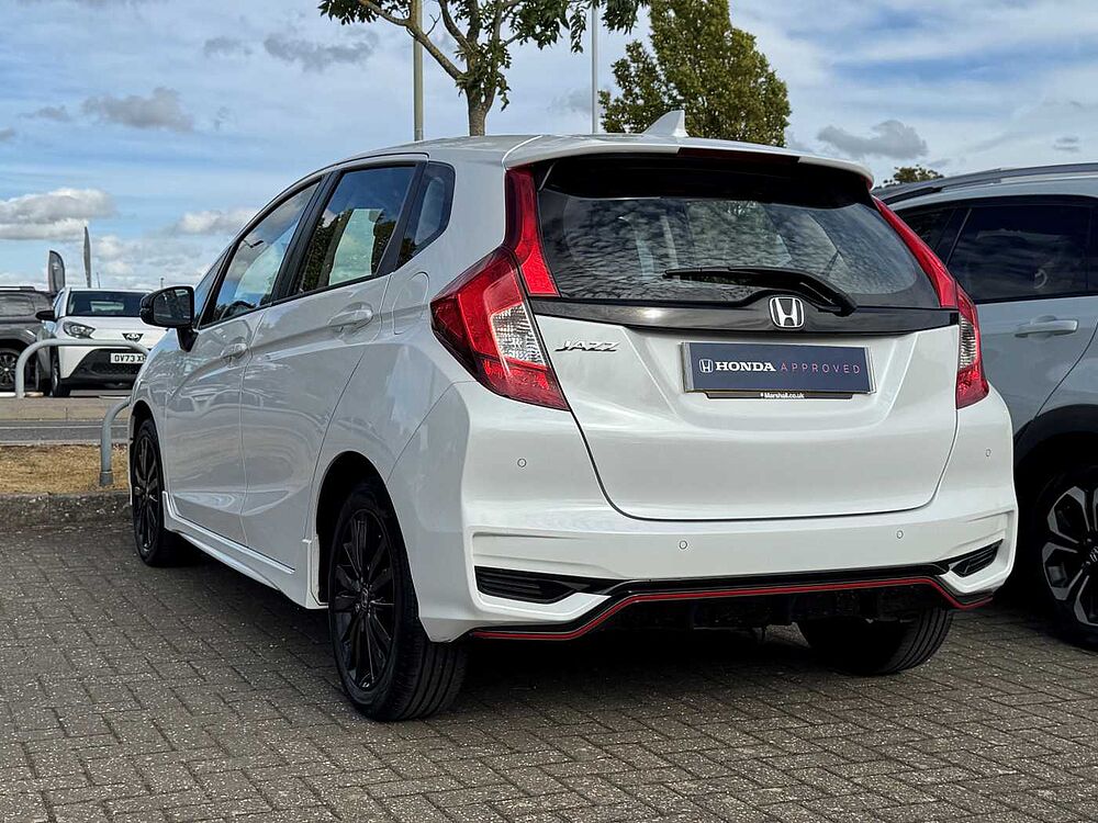 Honda Jazz 1.5 i-VTEC Sport Navi 5dr