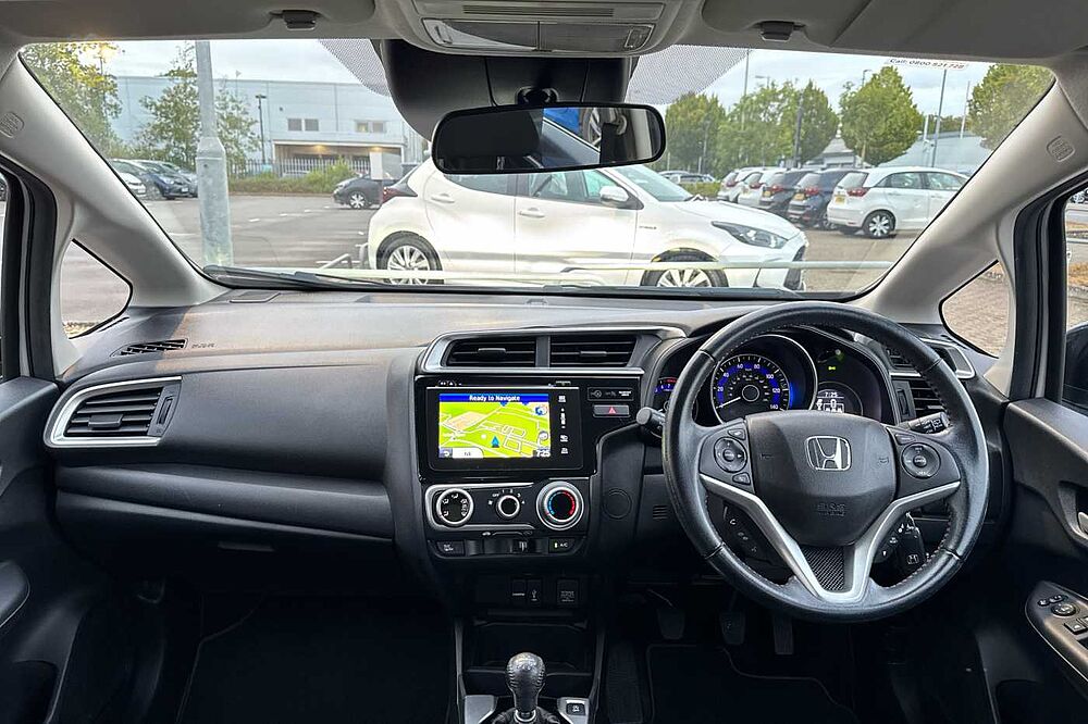 Honda Jazz 1.5 i-VTEC Sport Navi 5dr