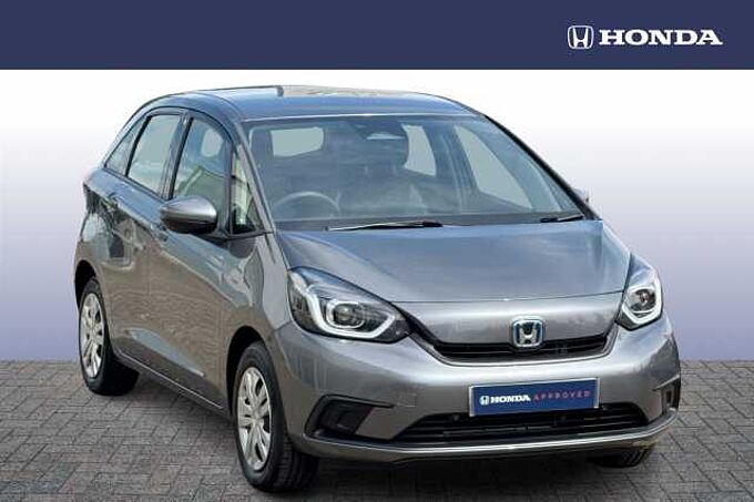 Honda  Jazz 1.5 i-MMD Hybrid SE 5dr eCVT