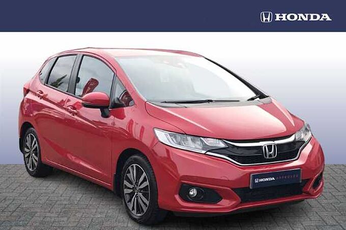 Honda  Jazz 1.3 i-VTEC EX Navi 5dr
