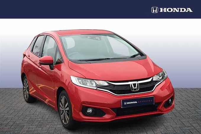 Honda  Jazz 1.3 i-VTEC EX Navi 5dr