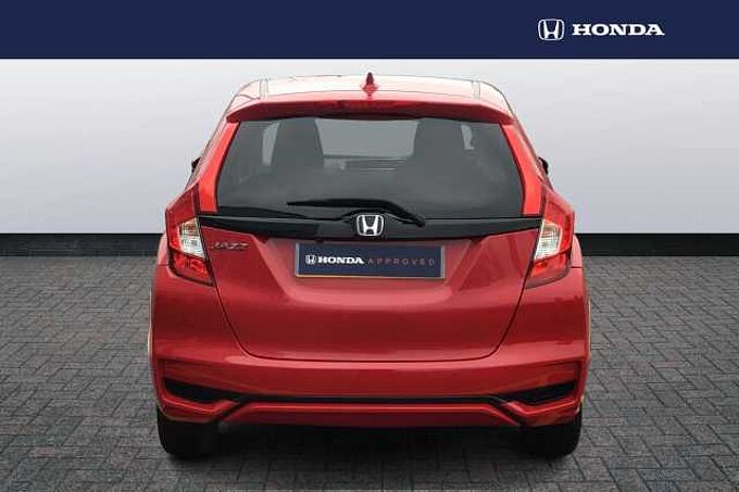 Honda Jazz 1.3 i-VTEC EX Navi 5dr