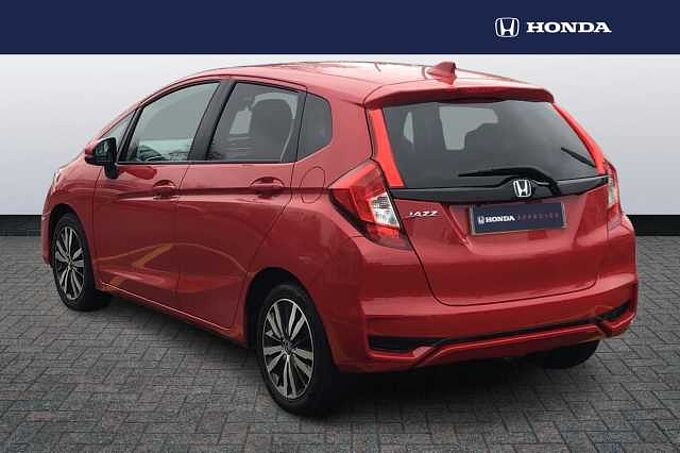 Honda Jazz 1.3 i-VTEC EX Navi 5dr