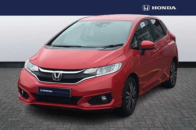 Honda Jazz 1.3 i-VTEC EX Navi 5dr