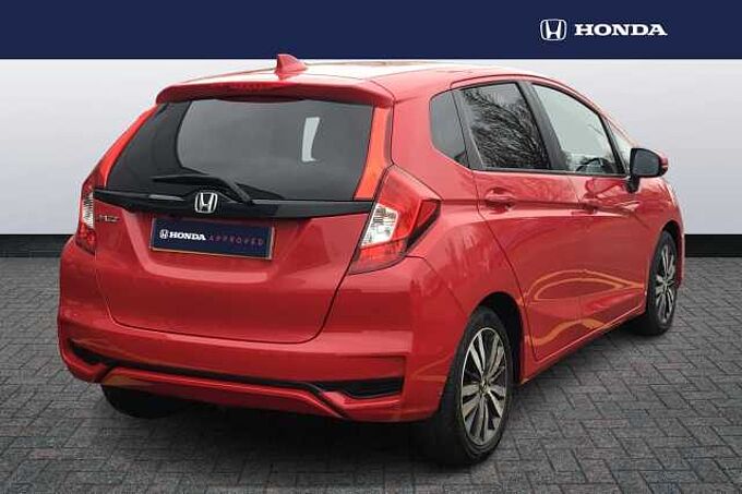 Honda Jazz 1.3 i-VTEC EX Navi 5dr