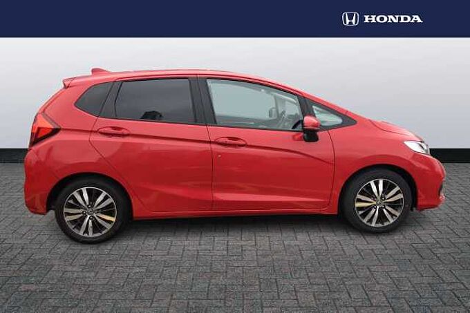 Honda Jazz 1.3 i-VTEC EX Navi 5dr