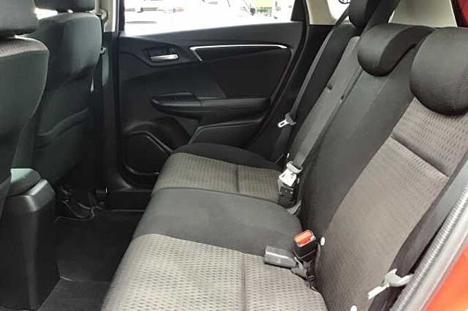 Honda Jazz 1.3 i-VTEC EX Navi 5dr