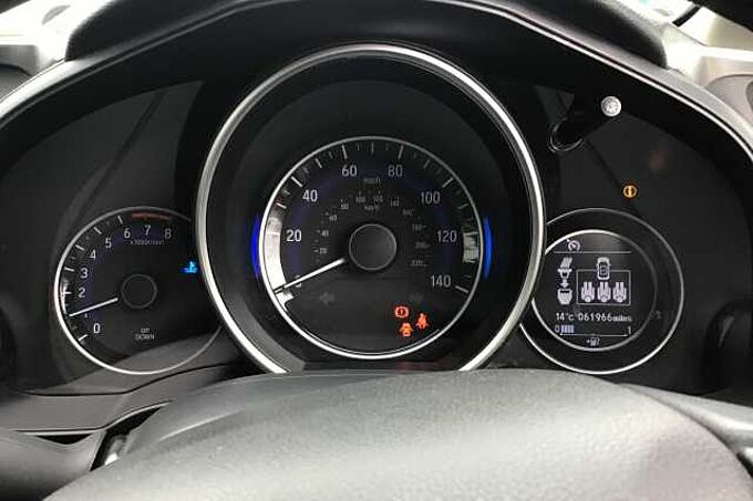 Honda Jazz 1.3 i-VTEC EX Navi 5dr