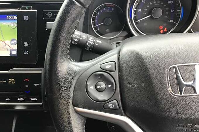 Honda Jazz 1.3 i-VTEC EX Navi 5dr