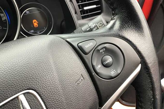 Honda Jazz 1.3 i-VTEC EX Navi 5dr