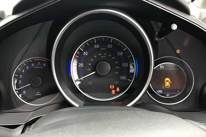 Honda Jazz 1.3 i-VTEC EX Navi 5dr