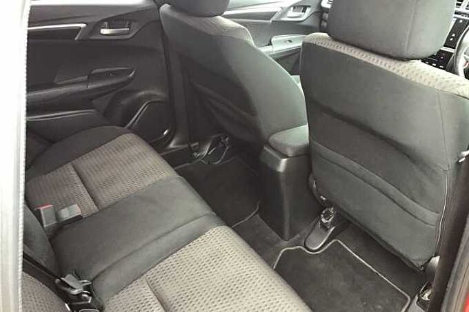 Honda Jazz 1.3 i-VTEC EX Navi 5dr