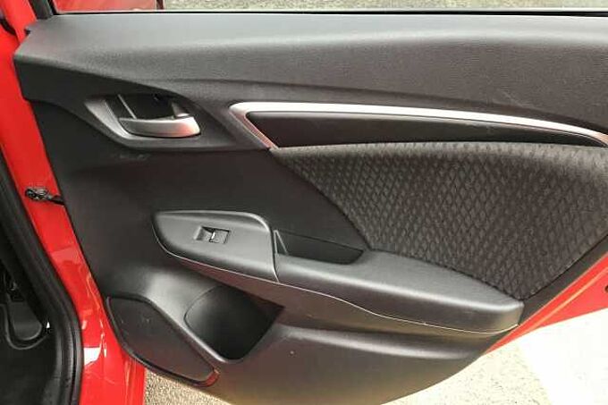 Honda Jazz 1.3 i-VTEC EX Navi 5dr