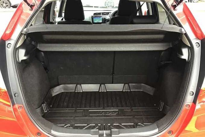 Honda Jazz 1.3 i-VTEC EX Navi 5dr