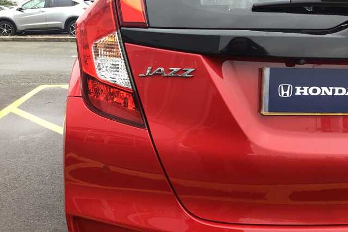 Honda Jazz 1.3 i-VTEC EX Navi 5dr