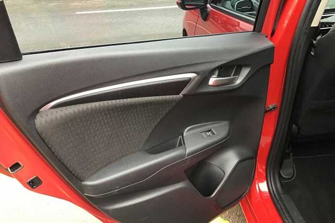 Honda Jazz 1.3 i-VTEC EX Navi 5dr