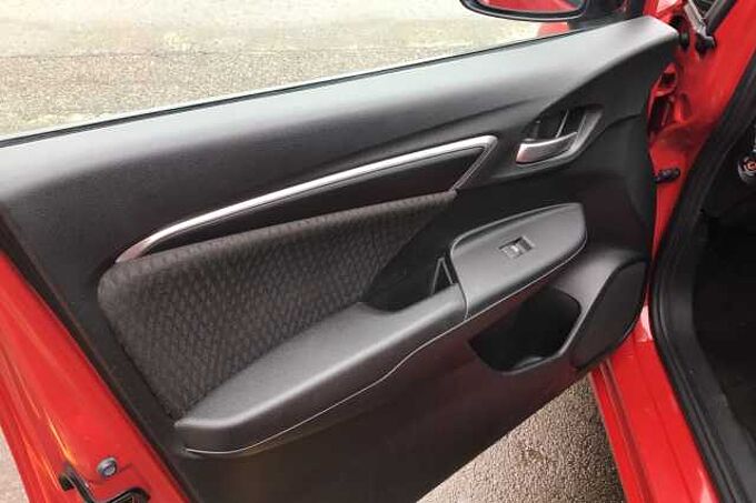 Honda Jazz 1.3 i-VTEC EX Navi 5dr