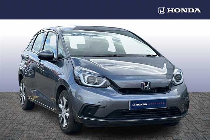 Honda  Jazz 1.5 i-MMD Hybrid SR 5dr eCVT