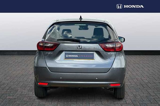 Honda Jazz 1.5 i-MMD Hybrid SR 5dr eCVT