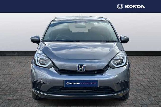 Honda Jazz 1.5 i-MMD Hybrid SR 5dr eCVT
