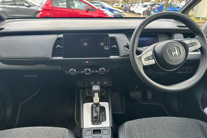 Honda Jazz 1.5 i-MMD Hybrid SR 5dr eCVT