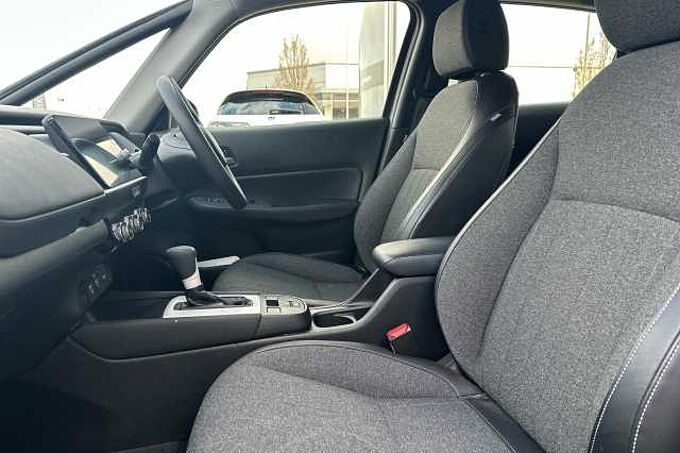 Honda Jazz 1.5 i-MMD Hybrid SR 5dr eCVT