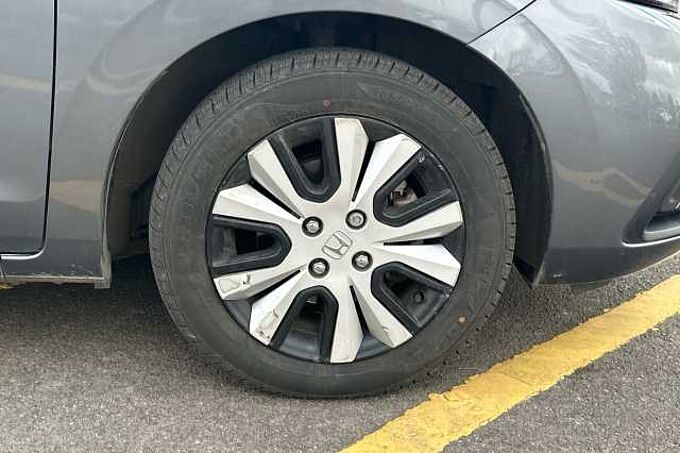 Honda Jazz 1.5 i-MMD Hybrid SR 5dr eCVT