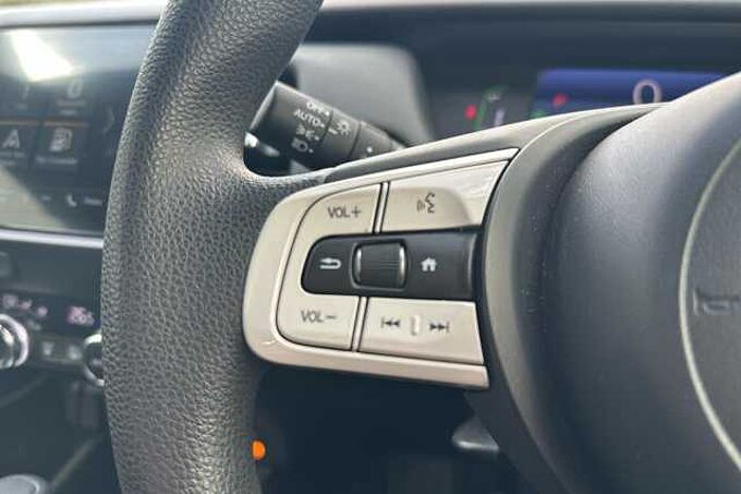 Honda Jazz 1.5 i-MMD Hybrid SR 5dr eCVT