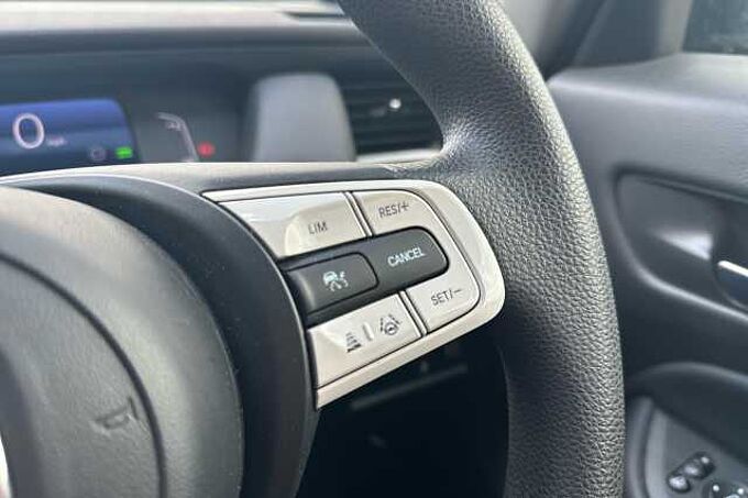 Honda Jazz 1.5 i-MMD Hybrid SR 5dr eCVT