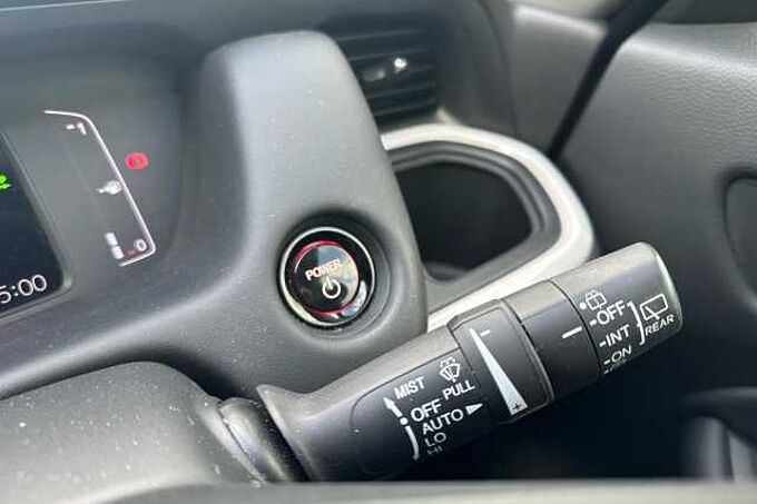 Honda Jazz 1.5 i-MMD Hybrid SR 5dr eCVT