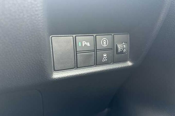 Honda Jazz 1.5 i-MMD Hybrid SR 5dr eCVT