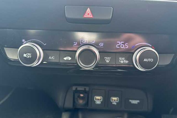 Honda Jazz 1.5 i-MMD Hybrid SR 5dr eCVT