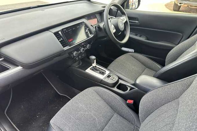 Honda Jazz 1.5 i-MMD Hybrid SR 5dr eCVT