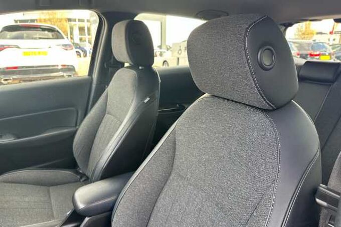 Honda Jazz 1.5 i-MMD Hybrid SR 5dr eCVT