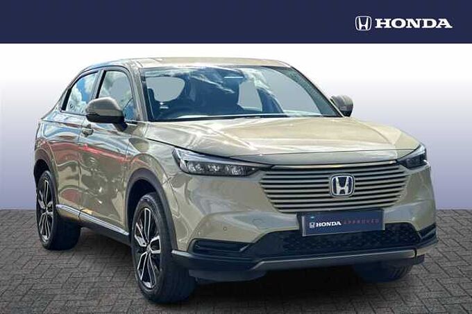 Honda  HR-V 1.5 eHEV Elegance 5dr CVT