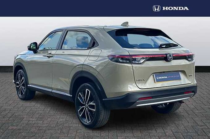 Honda HR-V 1.5 eHEV Elegance 5dr CVT