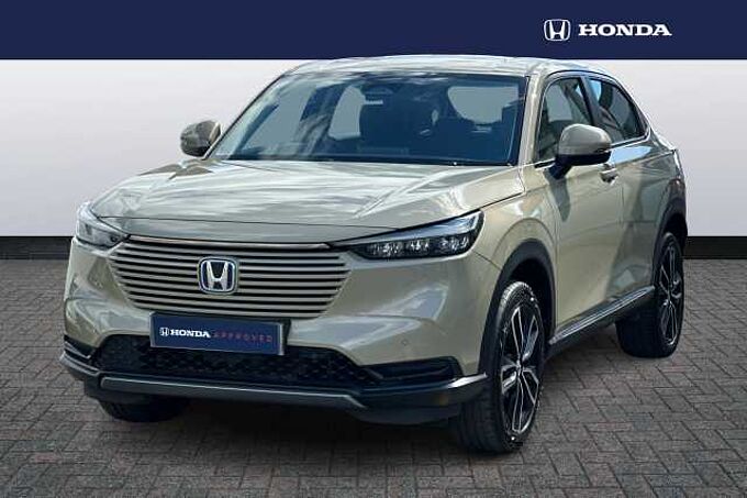 Honda HR-V 1.5 eHEV Elegance 5dr CVT