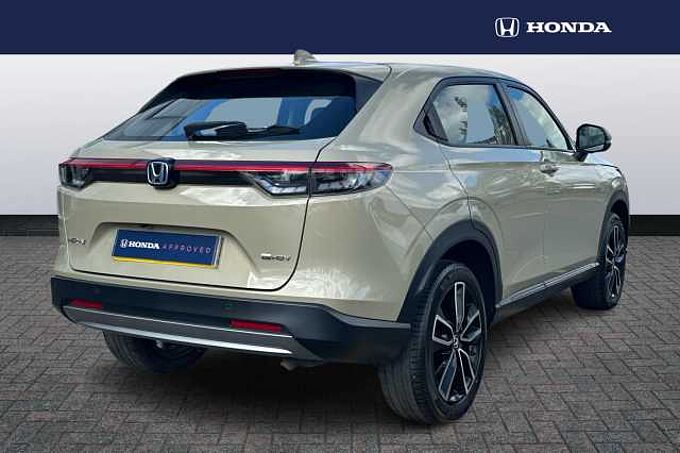Honda HR-V 1.5 eHEV Elegance 5dr CVT