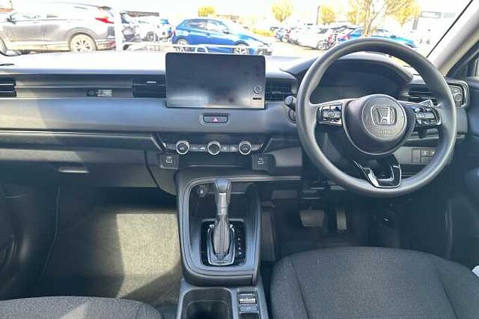 Honda HR-V 1.5 eHEV Elegance 5dr CVT