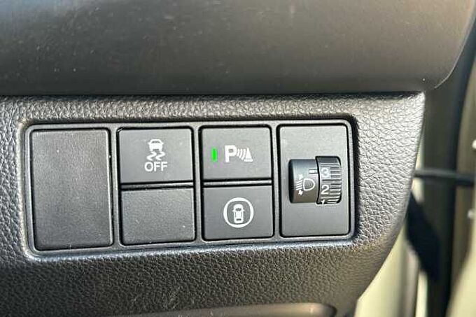 Honda HR-V 1.5 eHEV Elegance 5dr CVT