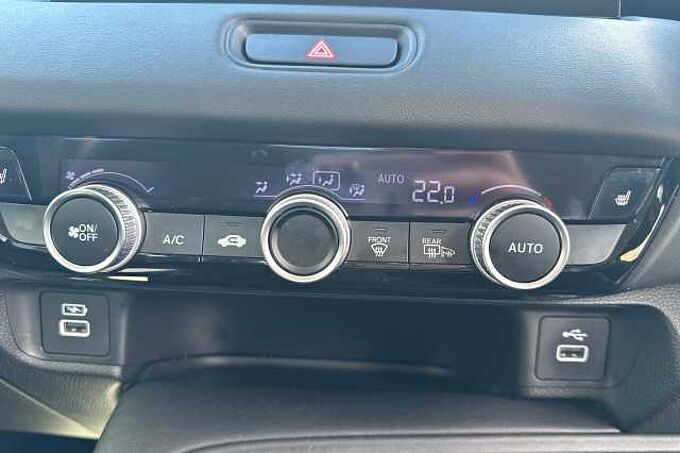 Honda HR-V 1.5 eHEV Elegance 5dr CVT