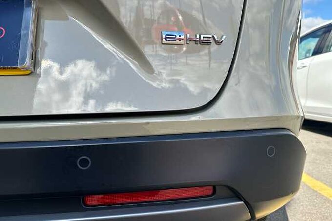 Honda HR-V 1.5 eHEV Elegance 5dr CVT