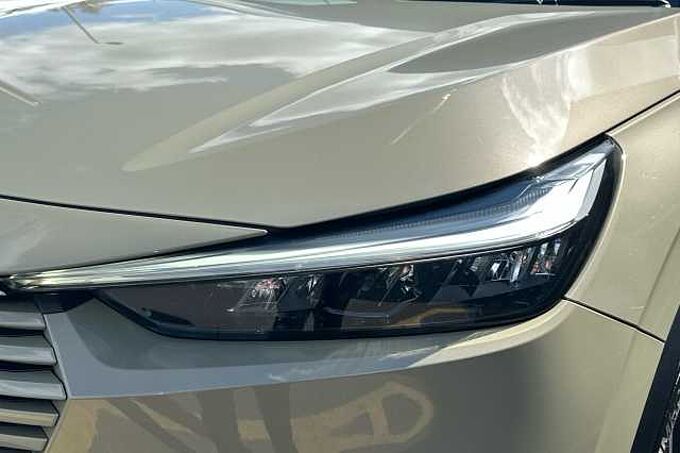 Honda HR-V 1.5 eHEV Elegance 5dr CVT