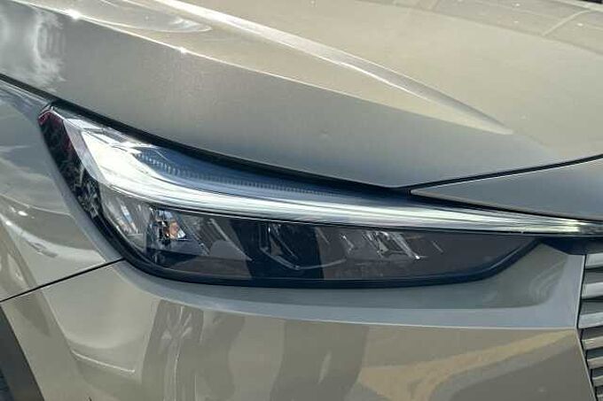 Honda HR-V 1.5 eHEV Elegance 5dr CVT