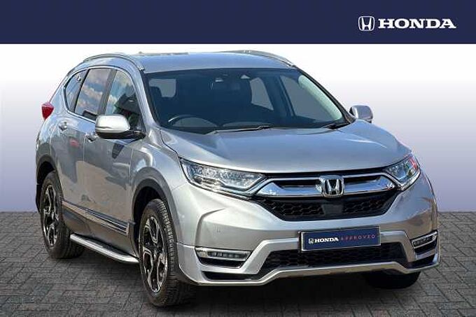 Honda  CR-V 1.5 VTEC Turbo SR 5dr CVT